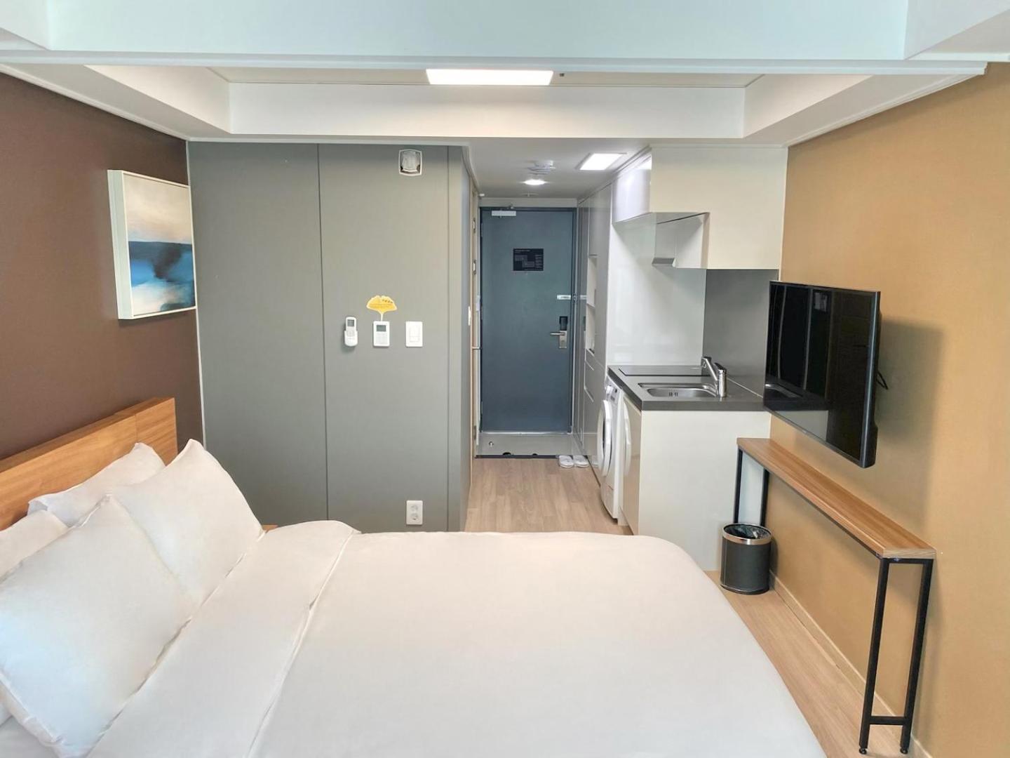 סוקצ'ו Chungchoho Best Hotel חדר תמונה