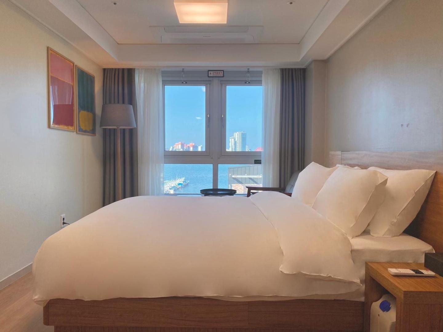 סוקצ'ו Chungchoho Best Hotel חדר תמונה